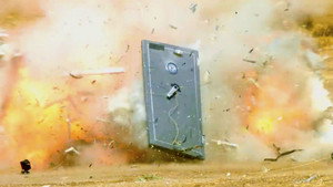Dynamite Deposit