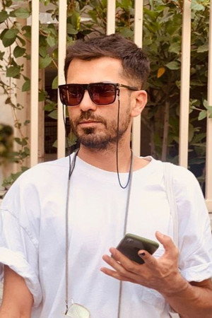 Ehsan Gharedaghi
