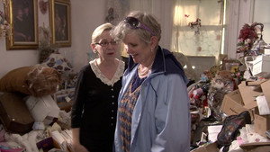 Mary Lynn and Ingrid