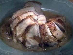 Chicken in a Skillet