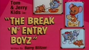 The Break 'n' Entry Boyz