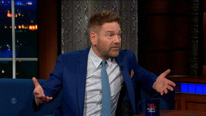 Kenneth Branagh, Ellie Kemper