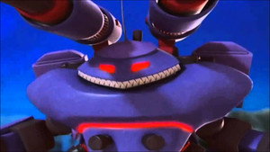 Cocoa Jumbo's Rampage