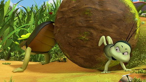 Dung Ball Drama