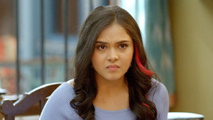 Shanaya Outsmarts Pushpa