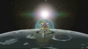 To Infinity... And Back