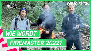 Survivalling in the biggest forest of Slovenia