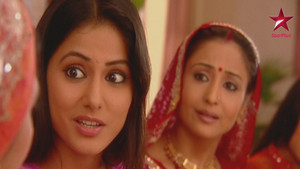 Akshara celebrates Gangaur