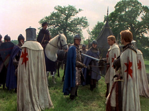 Seven Poor Knights from Acre