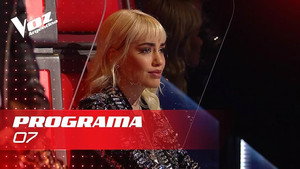Episode 07⎜Blind Auditions