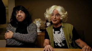 Wig Therapy