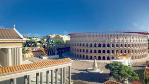 The splendor of Rome
