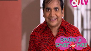 Saxena Forces Vibhuti to do His Bidding