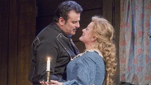 La Fanciulla del West