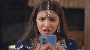 Maira discovers Meher's truth