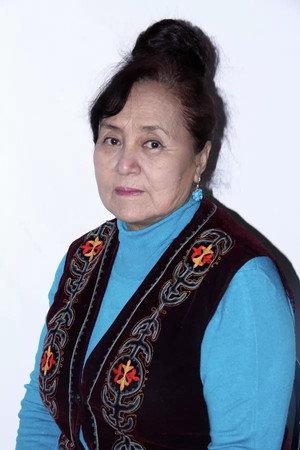 Jarkyn Balykbaeva