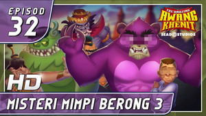 Misteri Mimpi Berong 3