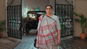 Tulsi Returns to Shantiniketan