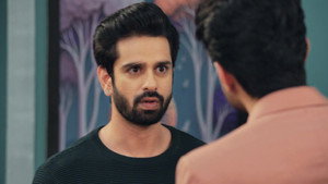 Vikrant Hides Dev's Truth