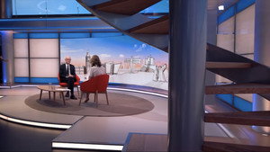 Haigh, Labour's Missions and Cate Blanchett