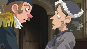 Thenardier's Malice