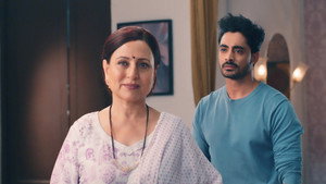 Krishna Confronts Nandita