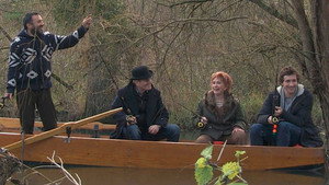 Tcheky Karyo, Marion Game, Baptiste Lecaplain