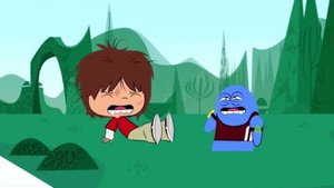Race for Your Life, Mac and Bloo