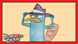 Perry the Platypus
