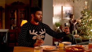 Christmas, Again