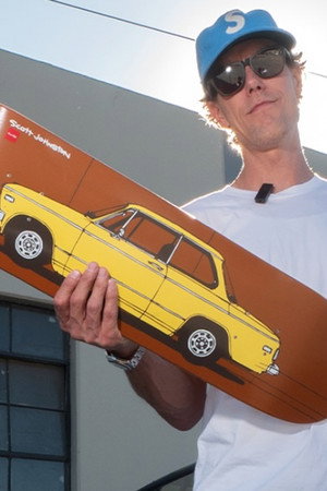 Scott Johnston