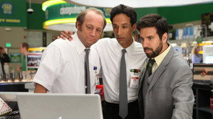 Chuck Versus the Hack Off