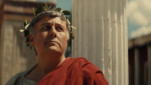 Nero's Favorite Gladiator