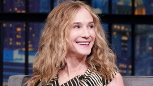 Holly Hunter, Patti Harrison, Catherine Cohen