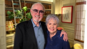 Peter Egan and Penelope Wilton Remember… Ever Decreasing Circles