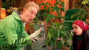Quarrelsome Plants