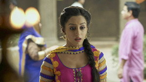 Gauri's Terrifying Vision
