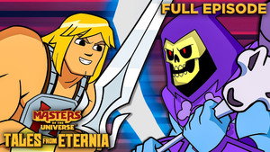 He-Man's Secret Power!