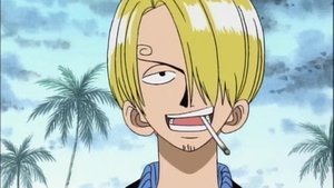Luffy in Big Trouble! Fishmen vs. The Luffy Pirates!