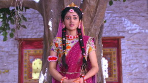 Radha's Stunning Decision