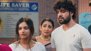 Abhir and Kiara reunite