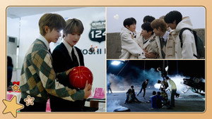 Bowling too🎳 Flying through the sky🪽 Had fun Good~ | 볼링도 치고⊹ ࣪ ˖하늘도 날고໒꒱ 좋다 good~ | ‘Hello Mellow’ MV Behind the Scenes