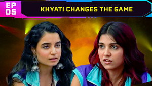 Khyati Changes The Game