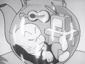 The Magical Tea Kettle / The Angry Superman