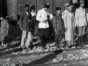 For the People, Despite the People - The Atatürk Revolution