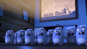 The Legend Of The Lemmings