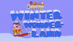 Winter Wonderland