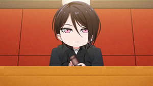 Chocolate Cornet Embezzlement