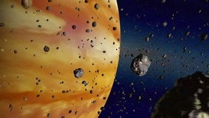 Deadly Comets and Meteors