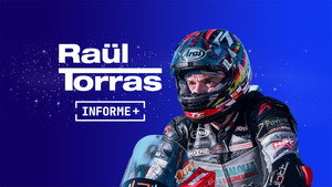 Raül Torras. Man of Man